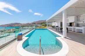 Villa con giardino, piscina privata e terrazza | Vista sull'acqua - Image 3