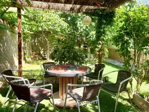 Casa con terraza, jardín y barbacoa | Adaptada para el teletrabajo - Image 3