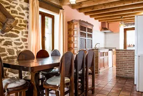 Voll ausgestattetes Ferienhaus mit Grill und Garten | Bergblick | Hunde erlaubt - Image 5