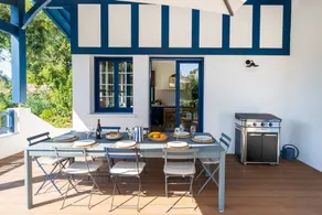Ferienhaus Iparra – Golf von Hossegor – 12 Pers., privater Pool, Klimaanlage, strandnah - Image 5