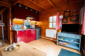 Cottage with barbecue & garden | Garden view - Image 3