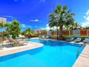 Maison de vacances avec barbecue, jardin et piscine privée - Image 2