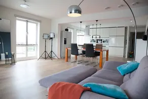 Agréable appartement de vacances avec terrasse - Image 2