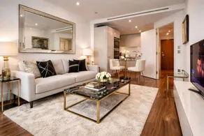LuxuryLondonStays - Luxury City View AirCon Balcony Rooftop Panoramic London Heated Floor - 1000MB Wi-fi, minutes from Sky Garden - Image 3