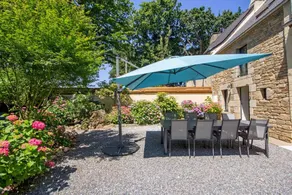 Gîte con terrazza e giardino - Image 4