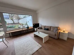 Holiday apartment with terrace & garden - Image 2