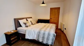 50m from ski slopes, 1st floor, balcony, tv, 57m², Montalbert - Image 4