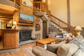 Children-friendly house with barbeque & jacuzzi | Mountain view | Dogs allowed - Image 4