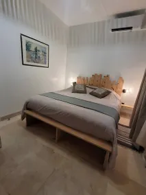 Guest Room “L’Estive” with Mountain View, Wi-Fi, and Air Conditioning - Image 3