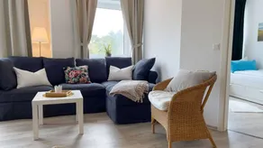 C2.2 - Großzügige Hübsche Ferienwohnung mit Balkon und Meerblick - Haus Nordseebrandung - Image 5
