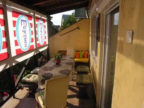 Fully equipped house with garden, terrace & barbecue - Image 3