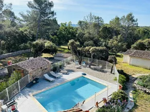 Family-friendly villa with private pool & BBQ | Nature view | Dogs allowed - Image 2