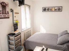 Charming studio with 1 bedroom for 2 persons - Image 5