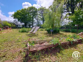 Beautiful cottage with garden - Image 2