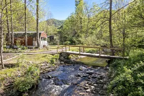 Creekside Tiny House Retreat in Cullowhee, North Carolina - Image 5