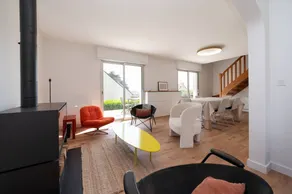 Ferienhaus Ti Ar Mor, 100m zum Strand, Terrasse, Parkplatz, WLAN, Handtücher & Reinigung extra - Image 2