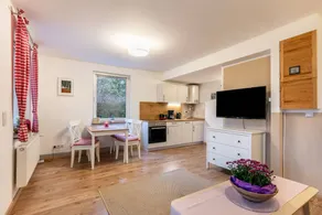 Tolles Apartment mit Garten, Grill und Terrasse | Gartenblick | Hunde erlaubt - Image 3