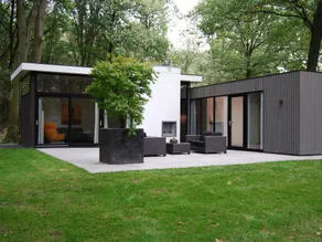 Children-friendly lovely chalet with heated pool & terrace | Close to the beach - Image 4
