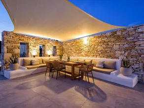 Villa con piscina privada, jardín y terraza - Image 4