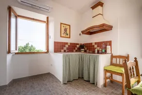 Ferienwohnung "La Sosta del Pellegrino" mit Bergblick, Privatem Garten und WLAN - Image 3