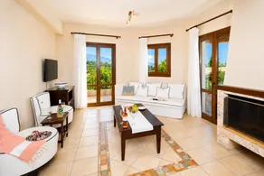 Villa avec barbecue, piscine privée et jardin - Image 5