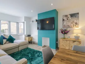 Children-friendly pleasant cottage with garden | Beach view | Pet-friendly - Image 4