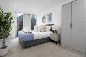 Flat | Close to Manchester Town Hall - Image 5