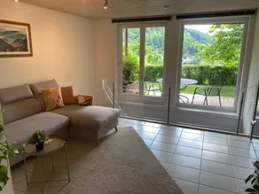 Appartamento con terrazza e giardino | Vista sulla montagna - Image 4