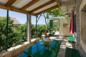 Flat with barbecue & terrace - Image 4