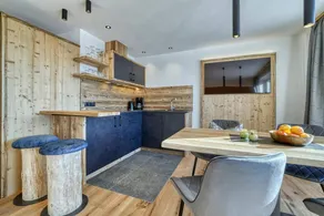Appartamento con sauna, barbecue e giardino | Vista sulla montagna - Image 3