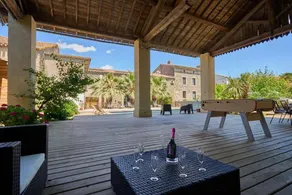 Gite with barbecue, garden & terrace - Image 5