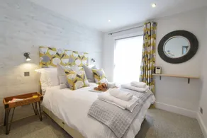 Child-friendly cottage with terrace & garden | Beach view | Beach nearby | Pets allowed - Image 4