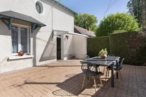 Cottage with garden, barbecue & terrace | Garden view - Image 3