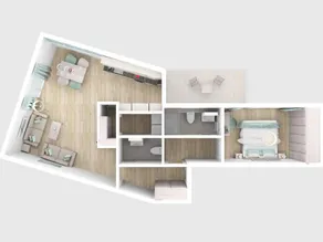 Fully equipped wonderful holiday apartment | Next to the beach | Pets allowed - Image 2