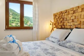 Camera privata con giardino e terrazza | Vista sulla montagna - Image 5