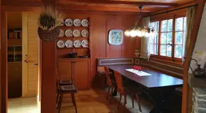 Maisonnette n° 19, chalet next to the playground - Image 5