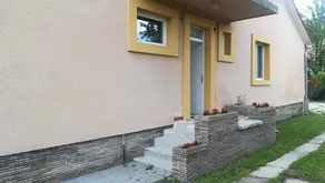 Flat with barbecue & garden - Image 2