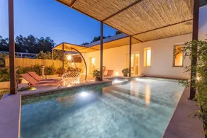 Villa mit privatem Pool, Terrasse und Garten | Panoramablick - Image 3