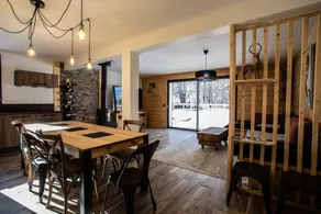 Fantastico chalet adatto alle famiglie con terrazza, griglia e piscina | Accanto allo sci - Image 3