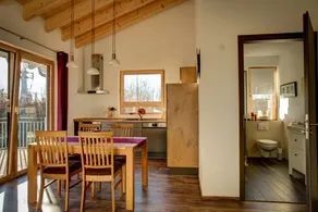 Flat with garden & barbecue | Garden view - Image 5