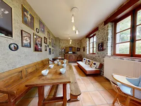 Gite with garden, private pool & terrace - Image 4