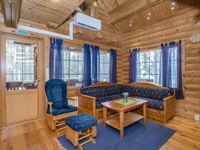 Ferienhaus mit Sauna und Terrasse | Naturblick | Hunde erlaubt - Image 5