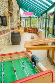 Ferienhaus mit Terrasse, Garten und Grill - Image 3