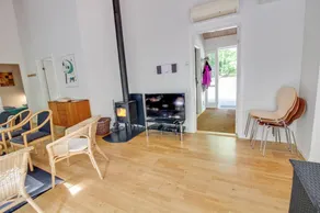 Voll ausgestattetes Ferienhaus mit Terrasse, Sauna und Grill | Hunde erlaubt - Image 5