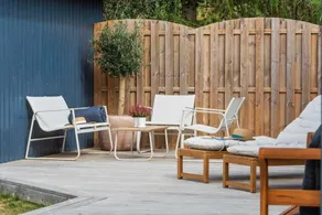 House with hot tub & terrace - Image 3