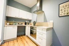 Appartement de vacances avec 1 chambre à coucher pour 4 personnes - Image 4