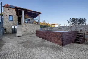 Family-oriented big villa with BBQ, terrace & private pool | Mountain view - Image 2