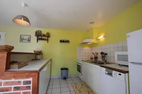 Country house in Saint-Sauveur, 6 pers, pets allowed - Image 3