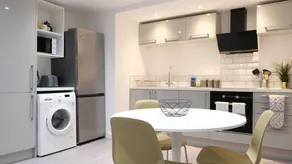 Holiday apartment with garden & fast internet - Image 3