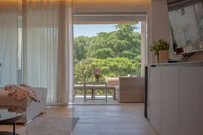 Voll ausgestattetes tolles Apartment mit schnellem Internet | Haustiere erlaubt - Image 2